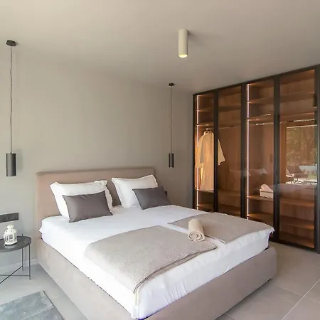 Villa #1 For 8 People Near Rovinj With 50 M2 Private Pool, Sauna & Pet Friendly Rovinjsko Selo