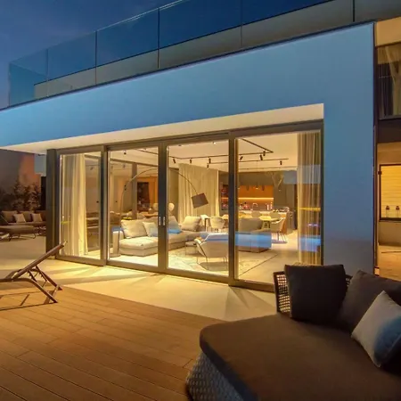 #1 For 8 People Near Rovinj With 50 M2 Private Pool, Sauna & Pet Friendly