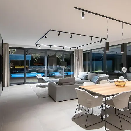 #1 For 8 People Near Rovinj With 50 M2 Private Pool, Sauna & Pet Friendly