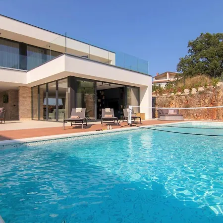 #1 For 8 People Near Rovinj With 50 M2 Private Pool, Sauna & Pet Friendly *